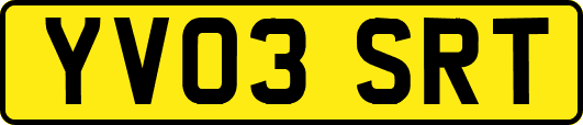 YV03SRT