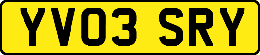 YV03SRY
