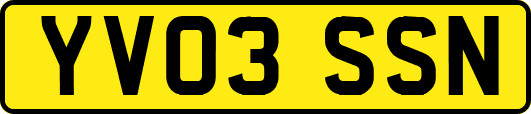 YV03SSN