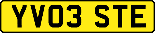 YV03STE