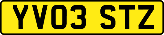 YV03STZ