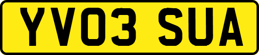 YV03SUA