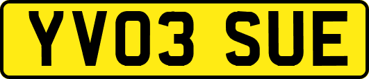 YV03SUE