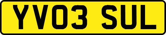 YV03SUL