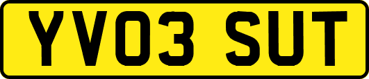 YV03SUT
