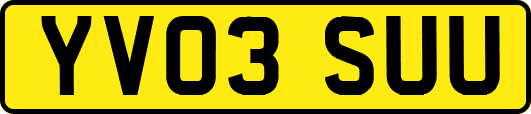 YV03SUU