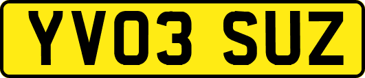 YV03SUZ