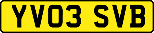 YV03SVB