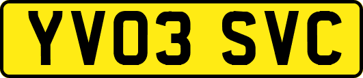 YV03SVC
