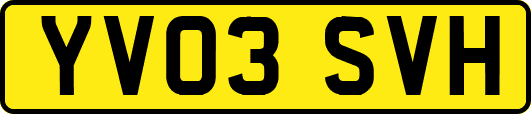 YV03SVH