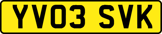 YV03SVK