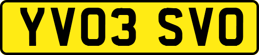 YV03SVO