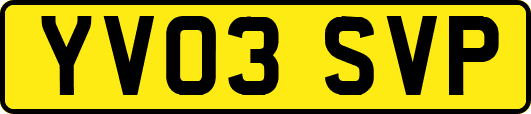 YV03SVP