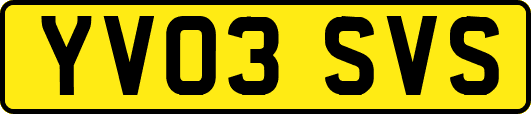 YV03SVS