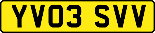 YV03SVV