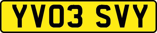 YV03SVY