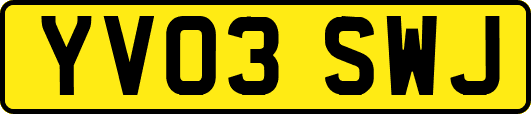 YV03SWJ