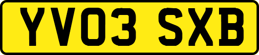 YV03SXB
