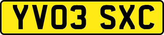 YV03SXC