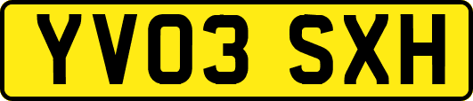 YV03SXH