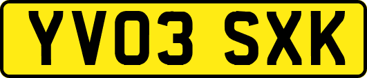 YV03SXK