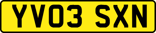 YV03SXN