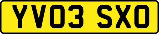 YV03SXO