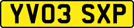 YV03SXP