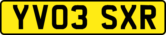 YV03SXR