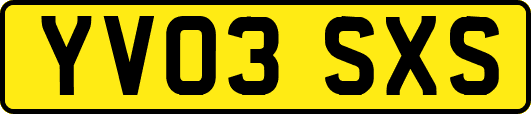 YV03SXS