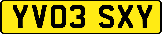 YV03SXY