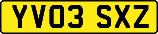 YV03SXZ