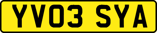 YV03SYA