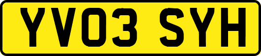 YV03SYH