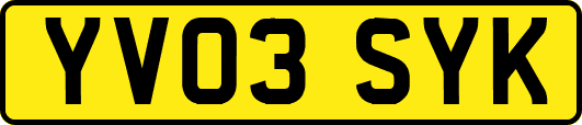 YV03SYK