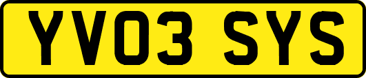 YV03SYS
