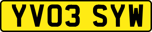 YV03SYW