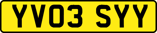 YV03SYY