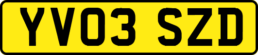 YV03SZD