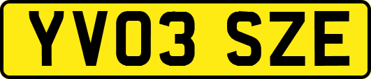 YV03SZE
