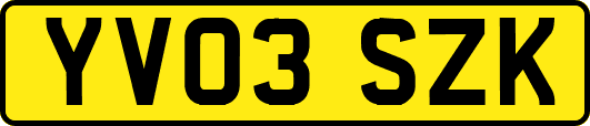 YV03SZK