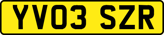 YV03SZR