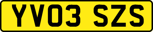 YV03SZS