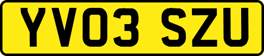 YV03SZU