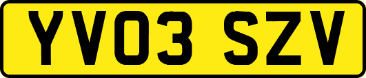 YV03SZV