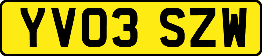 YV03SZW