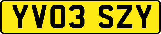 YV03SZY
