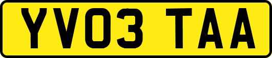 YV03TAA