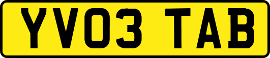 YV03TAB