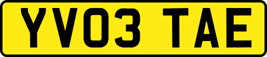 YV03TAE
